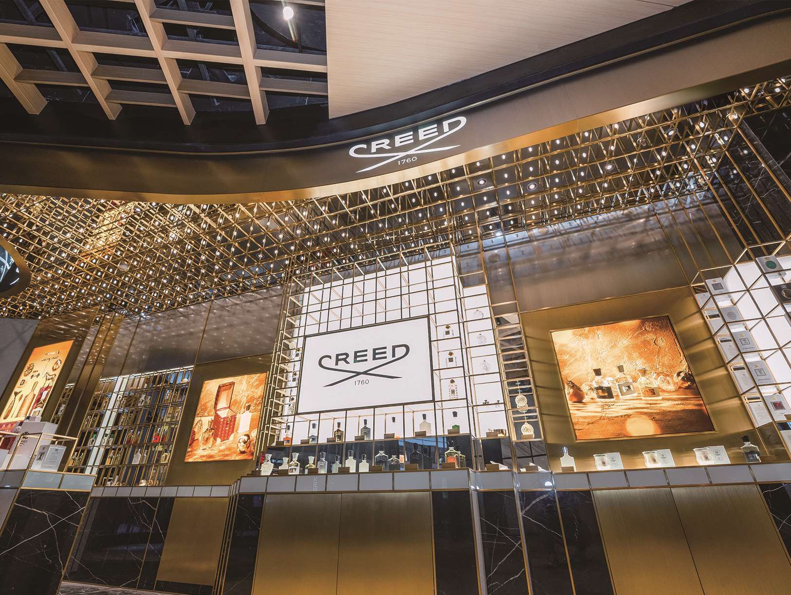 this is creed banner