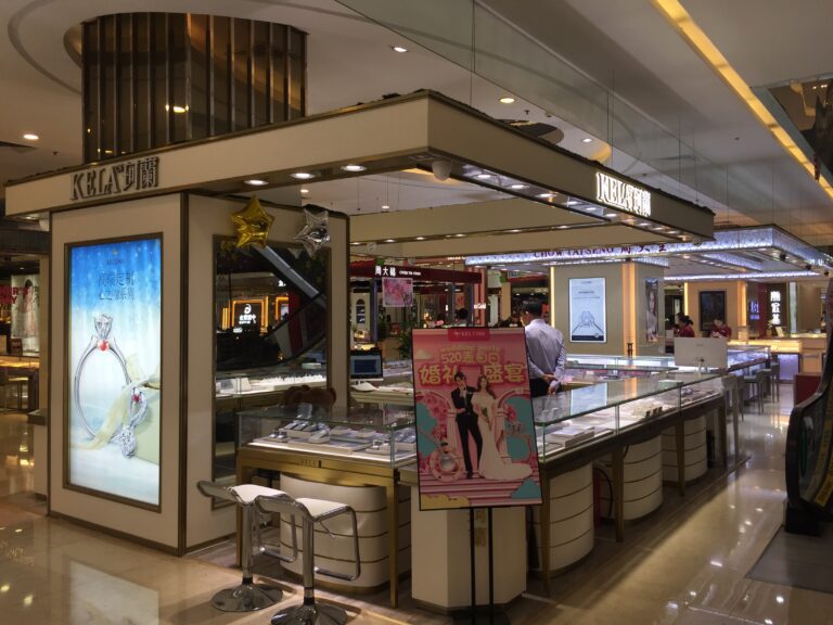 KELA Kiosk appearance