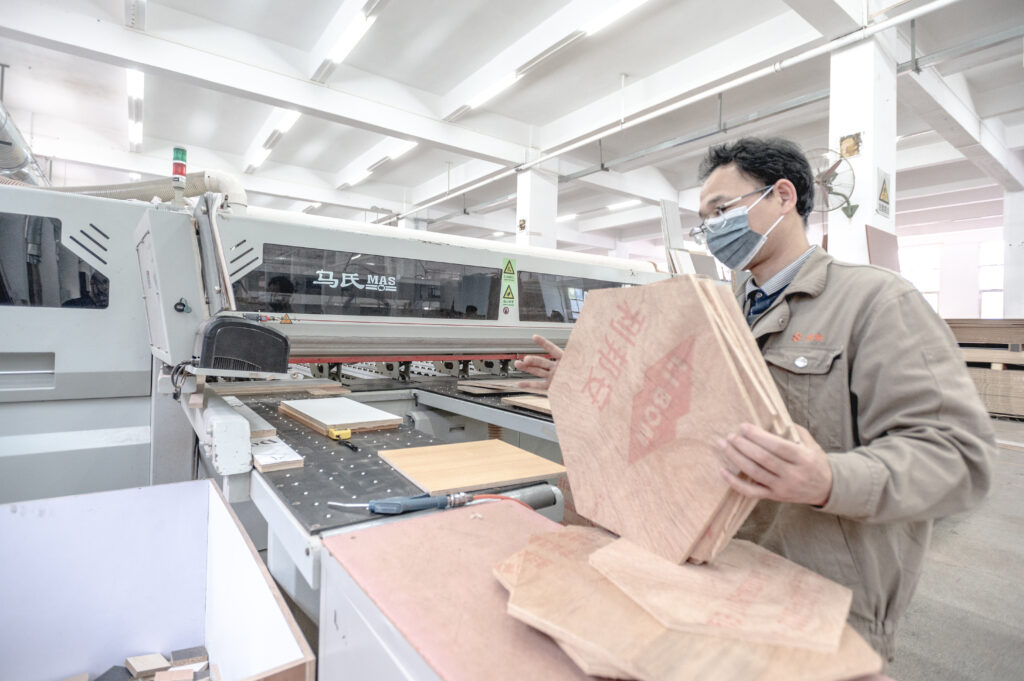 WeiLin millwork