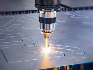 Shop Fitting Manufacturing Process: Laser Engraving post banner