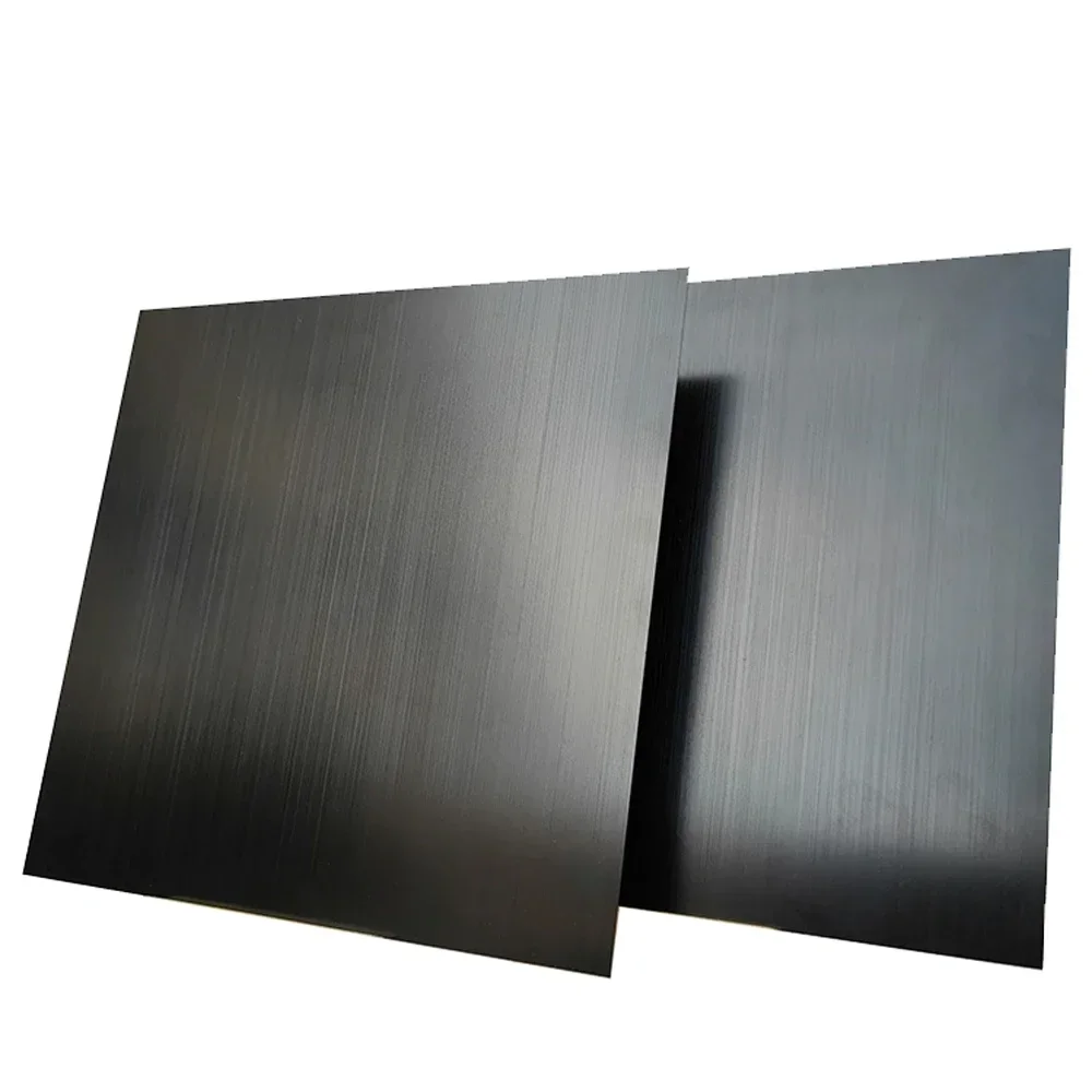 Shop Fitting Manufacturing Process: Anodizing post banner