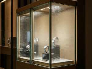 The Unique Characteristics of Wired Glass in Retail Design post banner