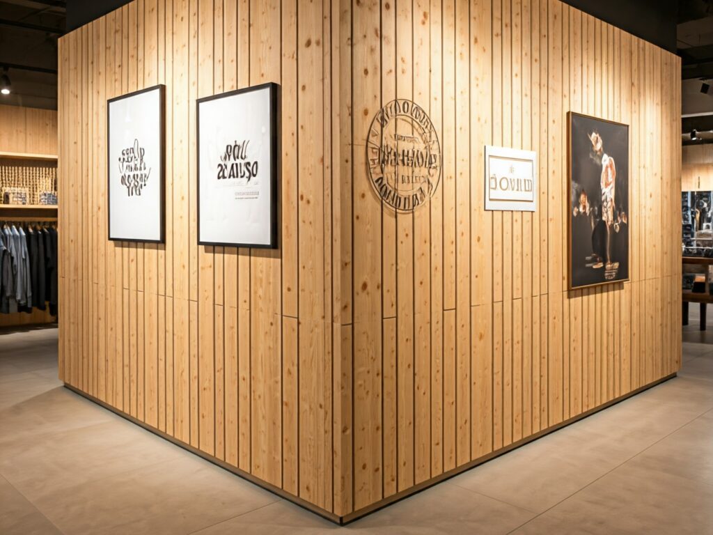 playwood wall panel