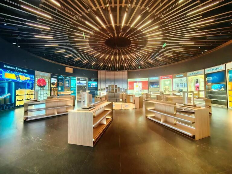 cdf whiskey museum project banner