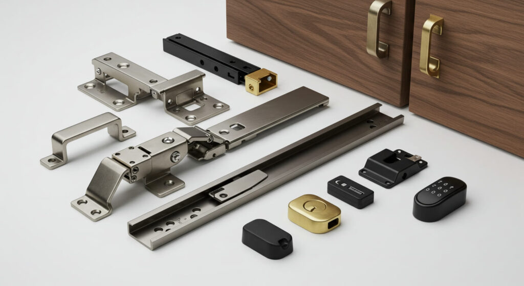 Hardware Accessories