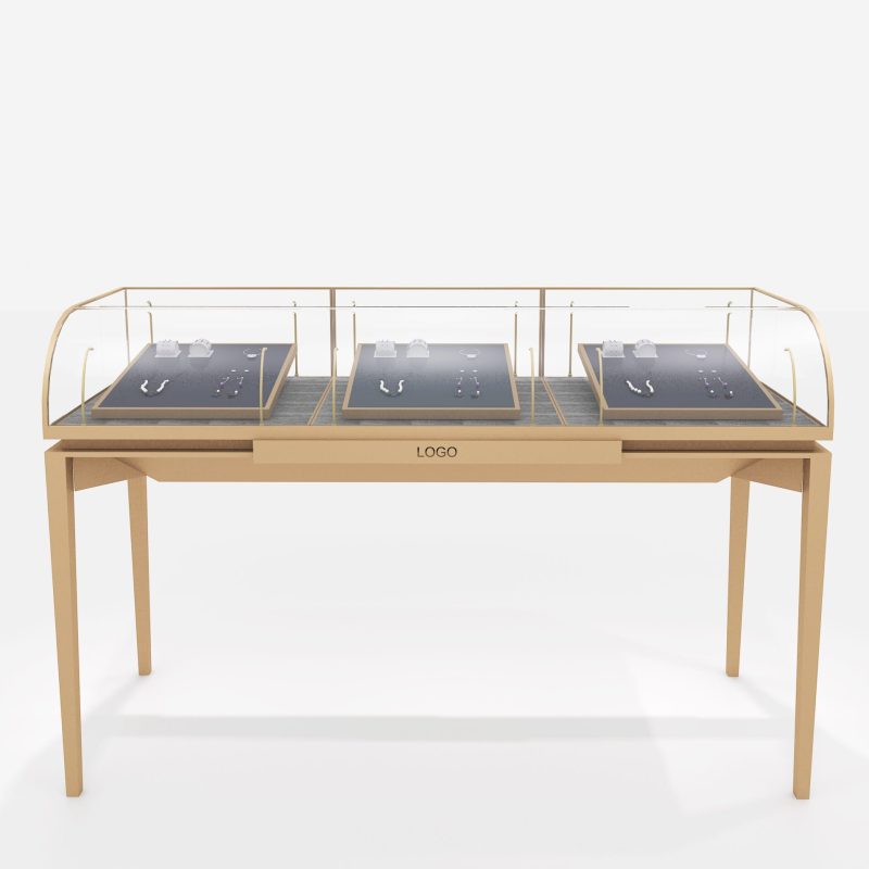 shop fitting,shopfitting,display showcases,Retail Display Showcases,jewelry showcases,clothing racks,luxury glass jewelry showcase,curved glass jewelry showcase,wall-mounted clothing racks,free standing clothing racks,chothing racks with illuminated glass shelves,jewelry cabinet,jewelry towel,Custom Retail Display Cabinets