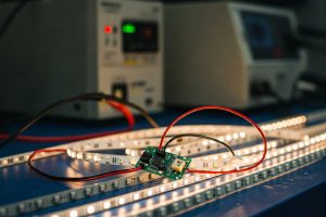 LED Strip LED Strip texture