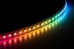 Colored LED Colored LED texture